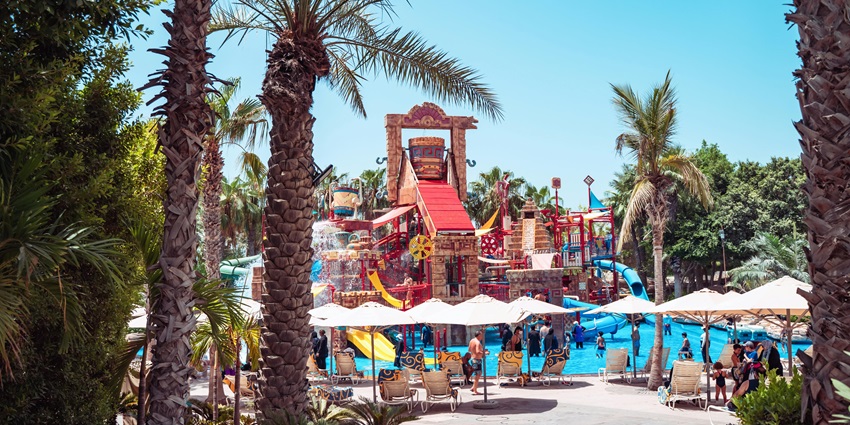 Dreamland Water Park is a splash-tastic retreat for fun-seekers.