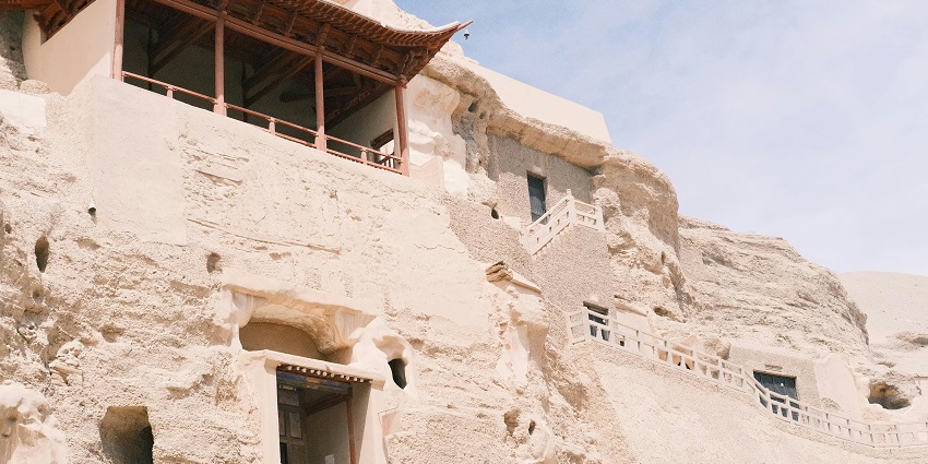 Dunhuang is one of the best places to visit in China for every traveller to explore.