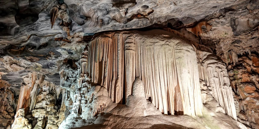 Explore the stunning Eco Cave Gardens - one of the places to visit in Nainital.