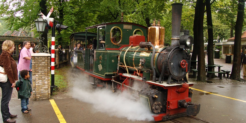 Plunge into the magical Efteling, one of Europe's most enchanting theme parks.