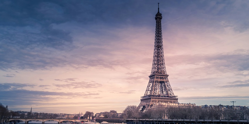 The Eiffel Tower is the ultimate symbol of Paris and one of the most famous places.