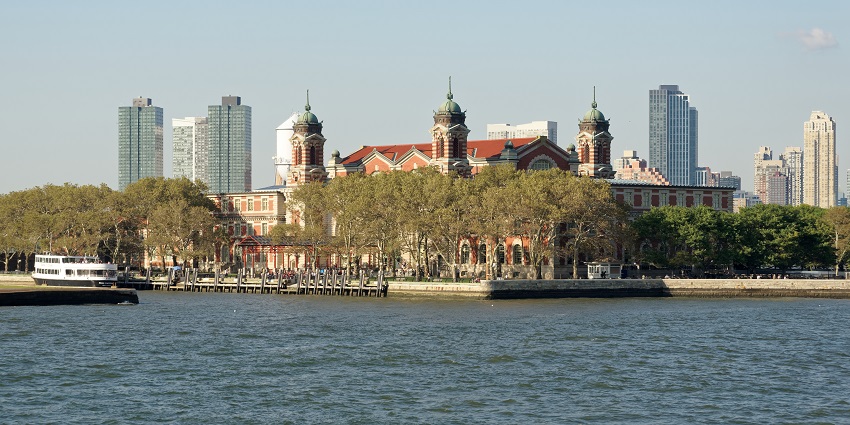 View of Island, with historic buildings and water in New York, a popular place near Fort Erie