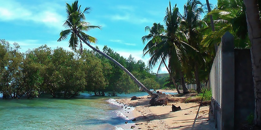 Bantayan Island beaches that offer serene waters and soft sands are among the best things to do in Cebu