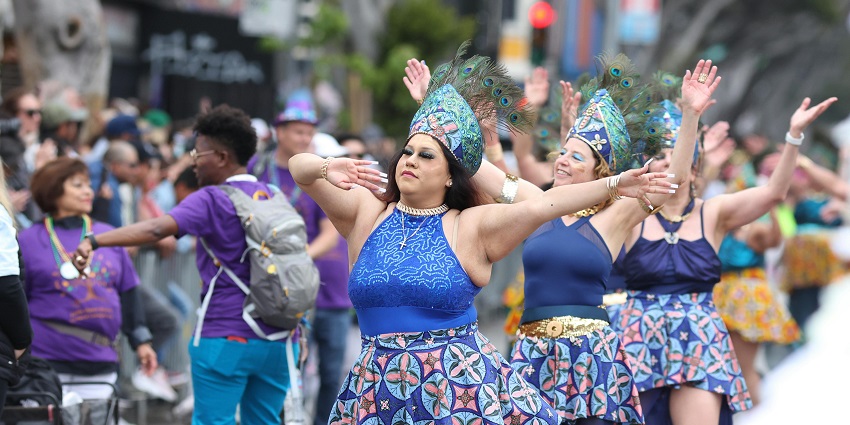 The Harvest Festivals Miami features the works of local artistry and their creations
