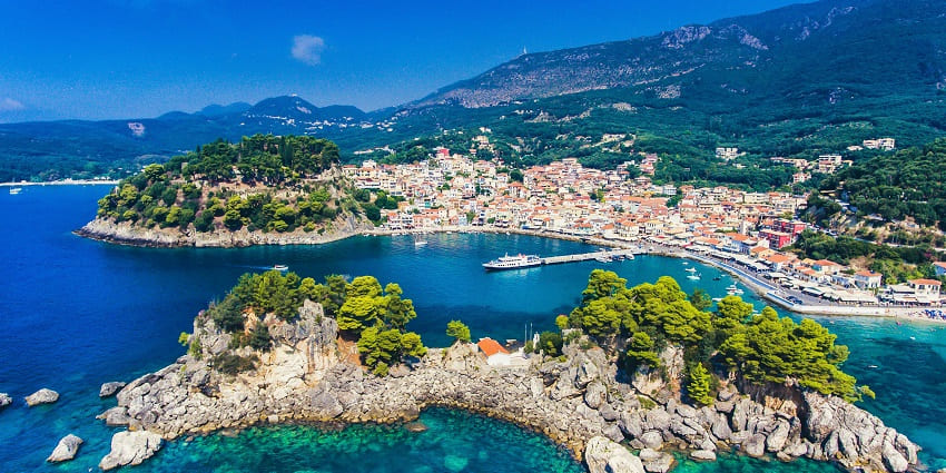 Exploring the stunning beaches is one of the most amazing things to do in Greece.