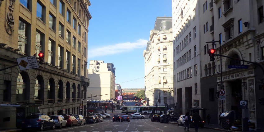 Performing arts in Buenos Aires, one of the interesting things to do in Argentina
