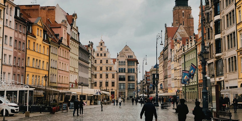 Wroclaw is an amazing place you cannot miss out on your next vacation for memories.