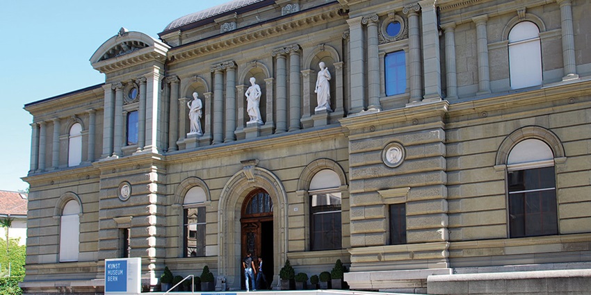 Exploring Kunstmuseum is one of the best things to do in Bern for every traveller.