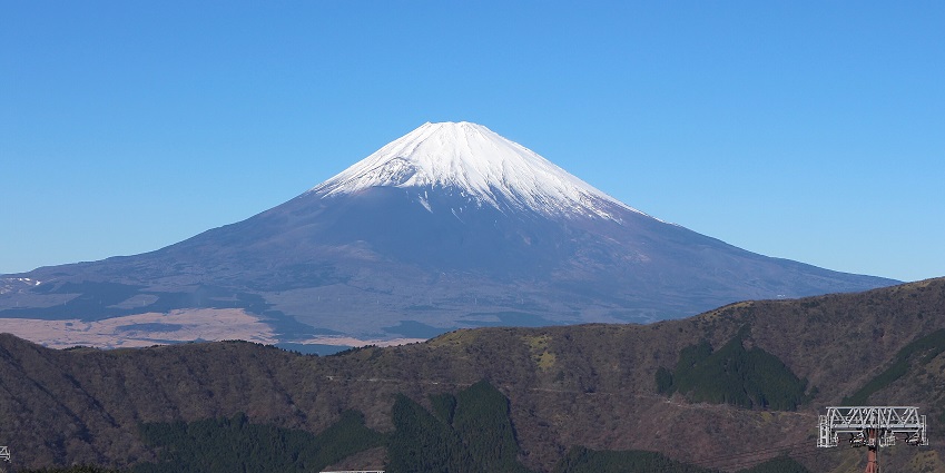 Mount Fuji, a majestic peak, is one of the top things to see in Japan in August, offering breathtaking views