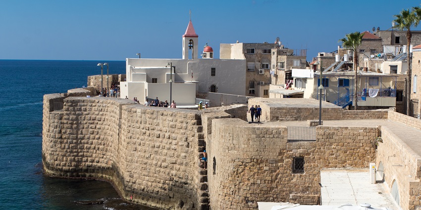 Discover Acre’s ancient sites, markets, and historic architecture.