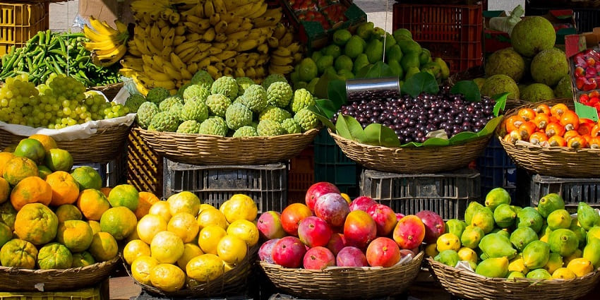 The Harvest Festival of Canada is characterized by traditional feasts by families.