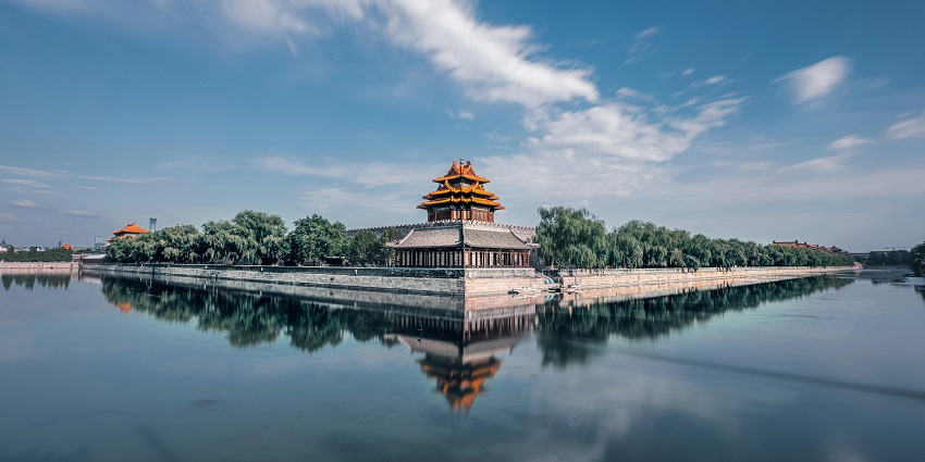 The Forbidden City is one of the most breathtaking places to visit in China for travellers