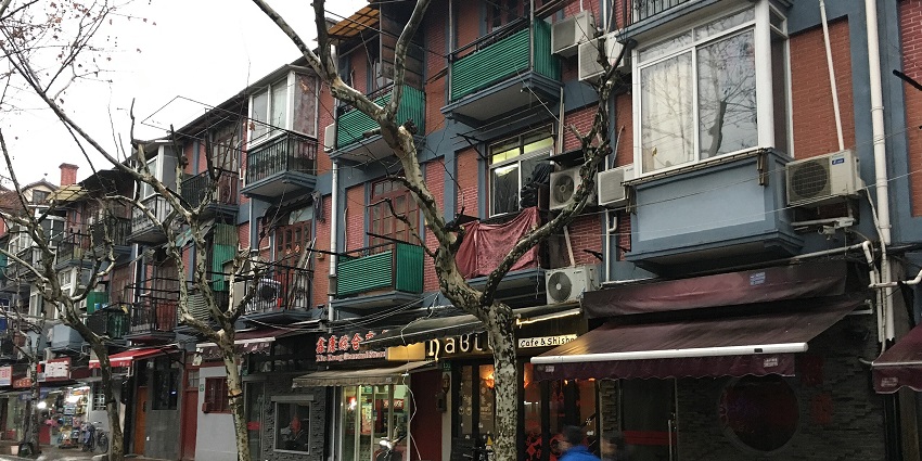 The Former French Concession is an amazing tourist attraction for every traveller.