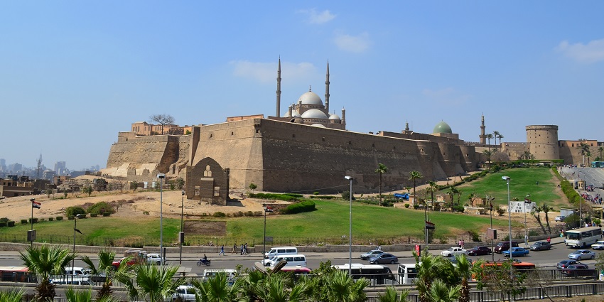 A view of the Giant Citadel in the Islamic Cairo District, Egypt.
Viewers of this file can see comments and suggestions