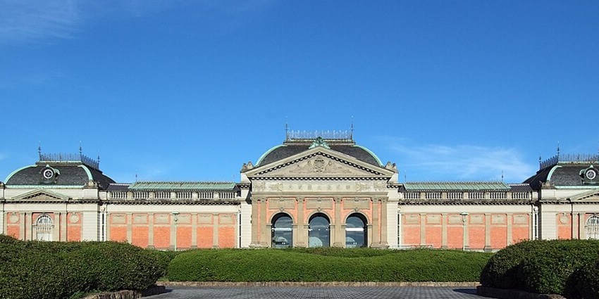 Renowned museum showcasing traditional Japanese art and cultural artifacts