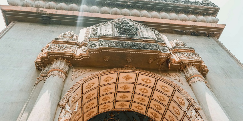 Exploring Vientiane’s landmarks is one of the best things you can do in Laos.