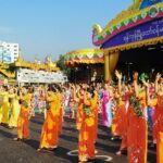 Feel the high spirit of the country with these festivals in Myanmar which showcase its rich tradition and culture