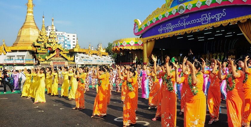 Feel the high spirit of the country with these festivals in Myanmar which showcase its rich tradition and culture