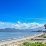 A spectacular beach in Fiji with scenic and tranquil backdrop. Viewers of this file can see comments and suggestions