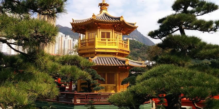 Chi Lin Nunnery is a breathtaking place you cannot miss out on in China for all.