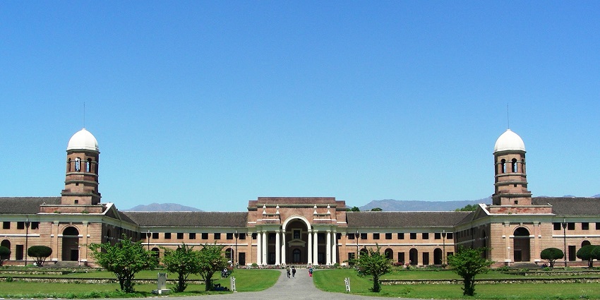 Forest Research Institute is one of the best places to visit in Dehradun with family.
