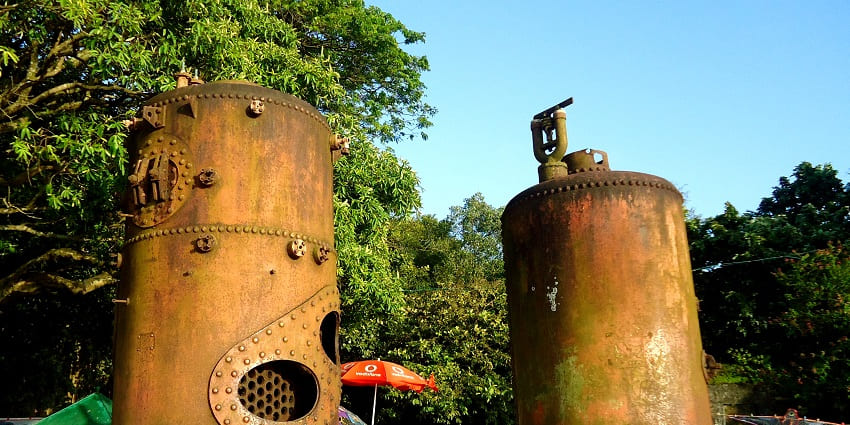 Historic port city with colonial architecture and vibrant cultural heritage, featured in Kochi travel guide.