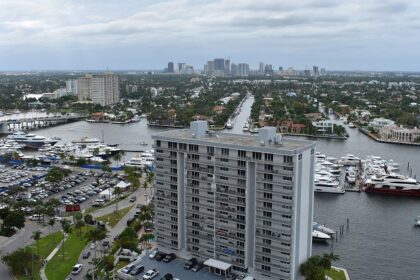 An image of Fort Lauderdale, one of the best places to visit in Florida.