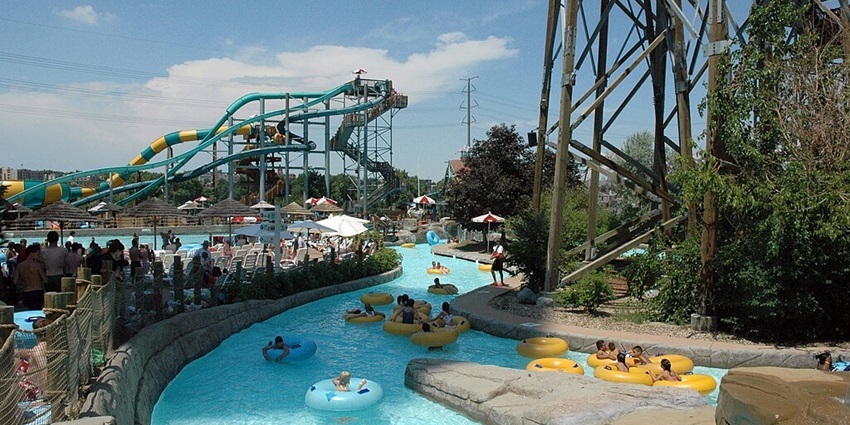 Fun Town Amusement and Water Park is your go-to destination for excitement.