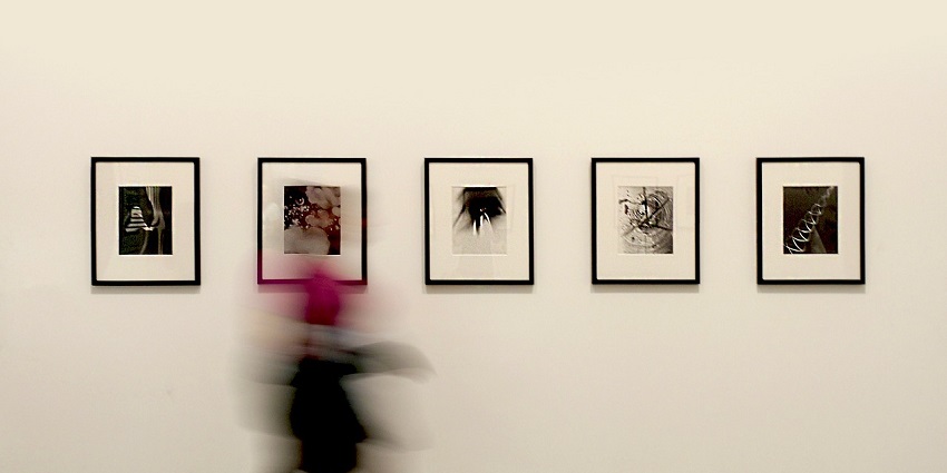 Explore diverse exhibitions featuring Indian and international contemporary artists.