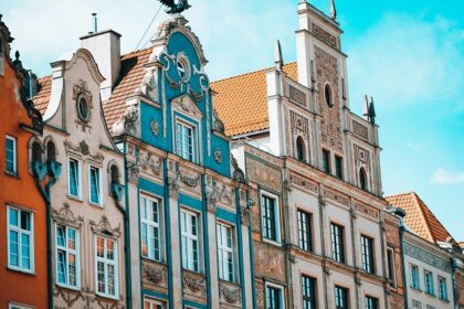 Explore Gdańsk with the Gdansk travel guide which combines history, culture, and architecture.