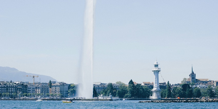 Geneva, a cosmopolitan city in Switzerland for travellers to visit and explore.