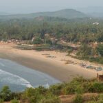 Gokarna travel guide showcases temples and the confluence of the Chandramati and Suryamati rivers.