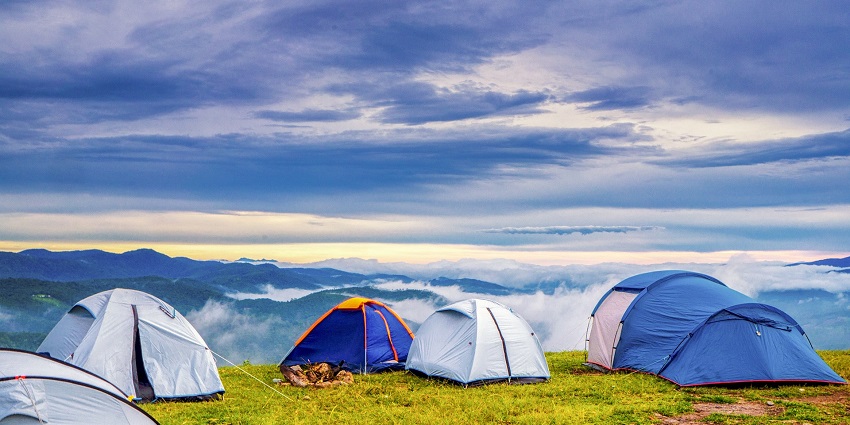 Unwind in lush greenery and enjoy tranquil camping in Gurgaon.