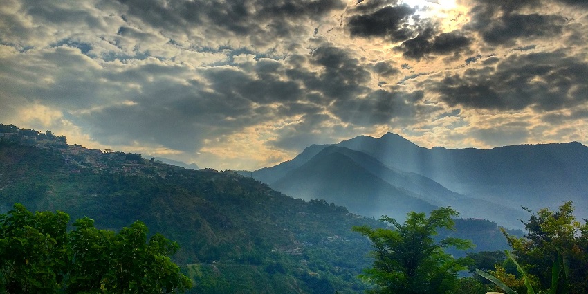 Gopeshwar offers the most vibrant beauty of Garhwali culture.