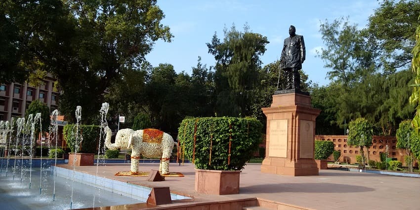 Govind Ballabh Pant Museum has a large variety of artefacts.