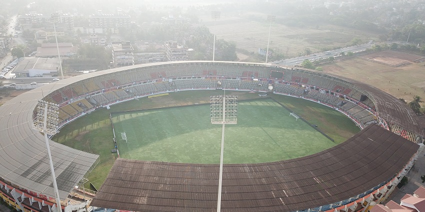 nothing feels as amusing as enjoying a great match with friends at green park stadium