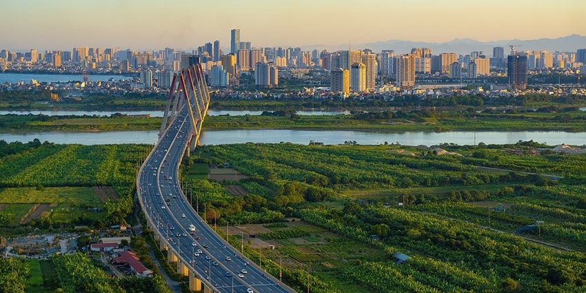 A bustling capital city of Vietnam, Hanoi is a concoction of modern and ancient values and lifestyles.