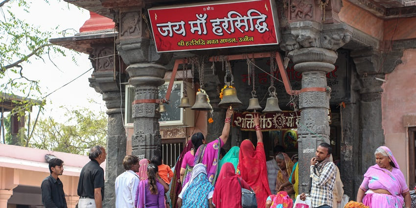 Famous temple with intricate architecture and deep spiritual importance
