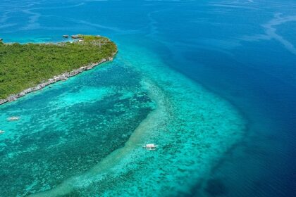 Explore the hidden beaches in Cebu, offering serene escapes with a blend of nature.