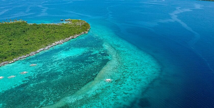 Explore the hidden beaches in Cebu, offering serene escapes with a blend of nature.