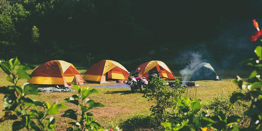 Escape into serene nature at this idyllic retreat here.