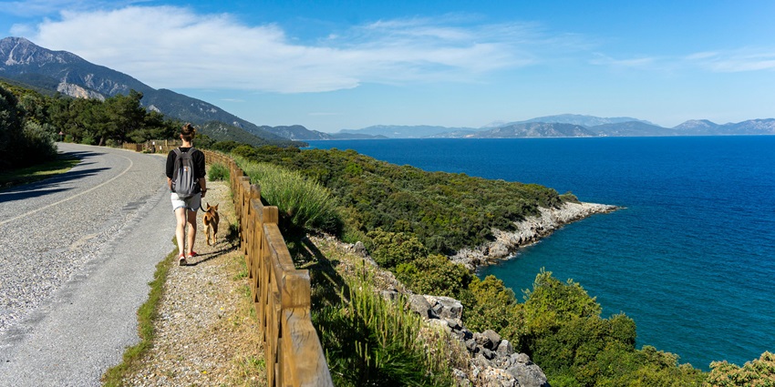Menalon Trail is one of the best places to visit for travellers on a memorable holiday.