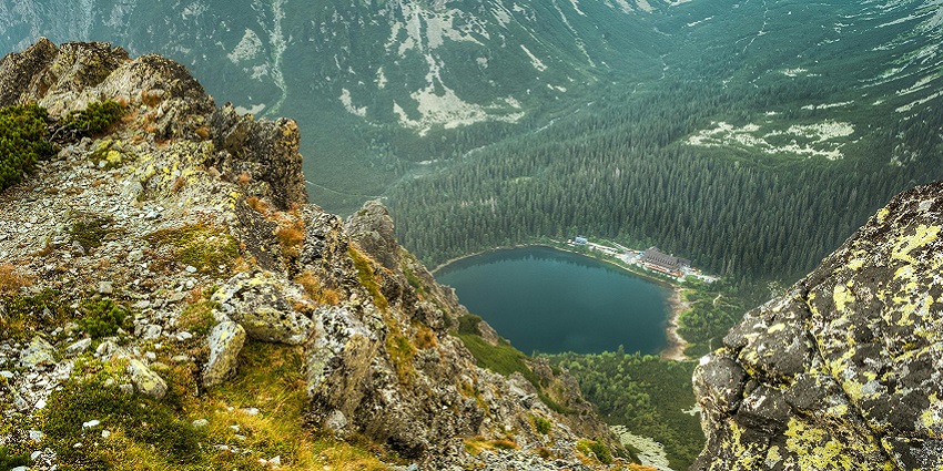 Tatra Mountains is one of the most amazing places you can visit on your next vacation.