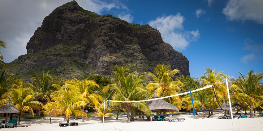 Hiking Le Morne Brabant is one of the most amazing things to do in Mauritius for all.