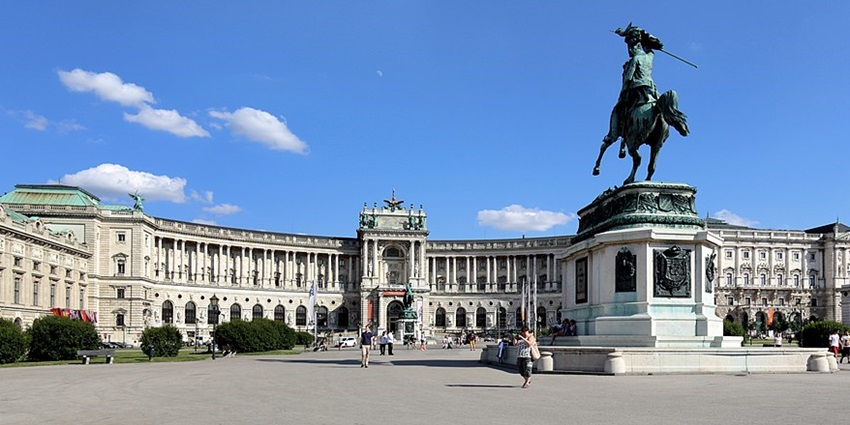 Discover Vienna's royal heritage at Hofburg Palace.