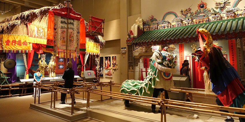 Fascinating exhibits showcasing Hong Kong’s rich cultural heritage