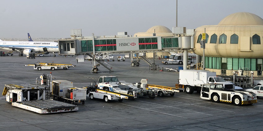 Abu Dhabi International Airport offers flights from all major cities.
