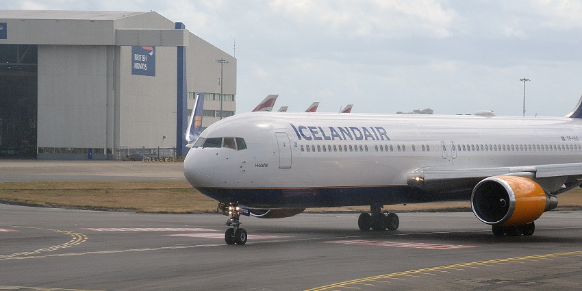 An image showing London Heathrow.