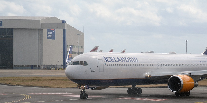 An image showing London Heathrow.