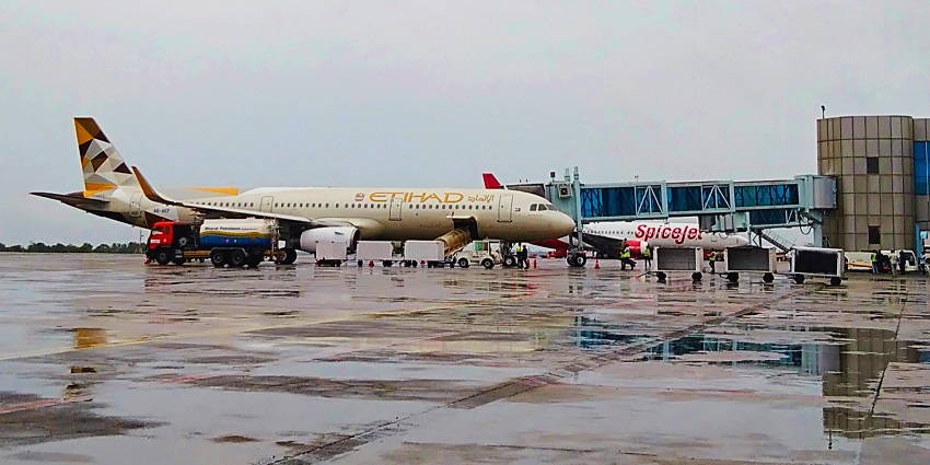 Various cities connect to Calicut International Airport, one of the ways to reach Wayanad.